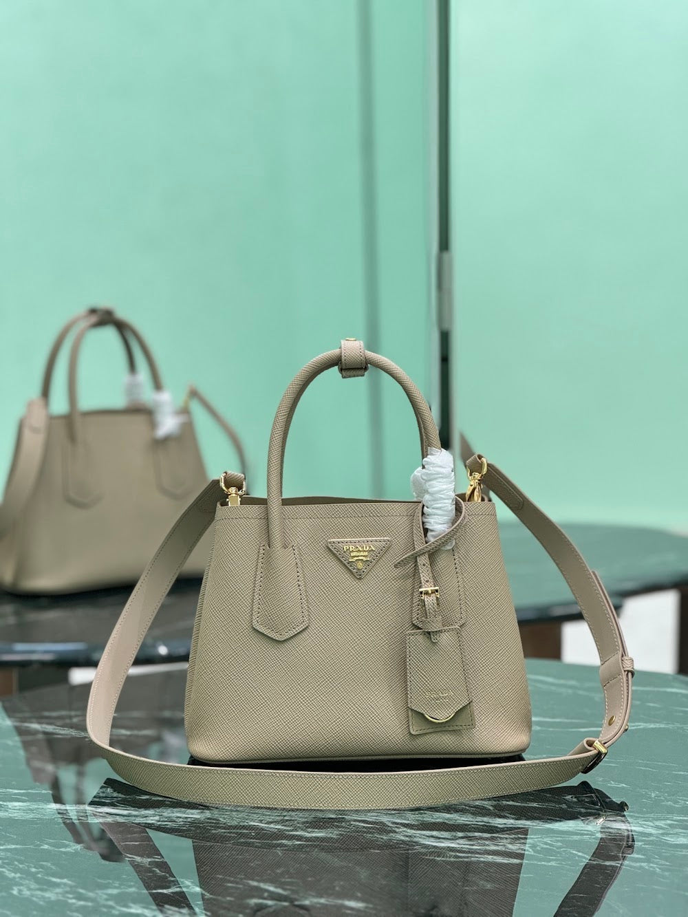 Dragons Bags Prada Luxury Bag --53947