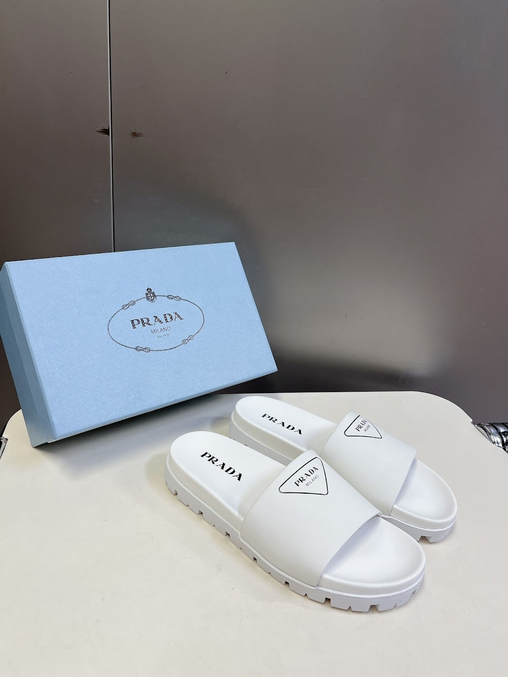 Dragons Bags Prada Luxury Heels --53063