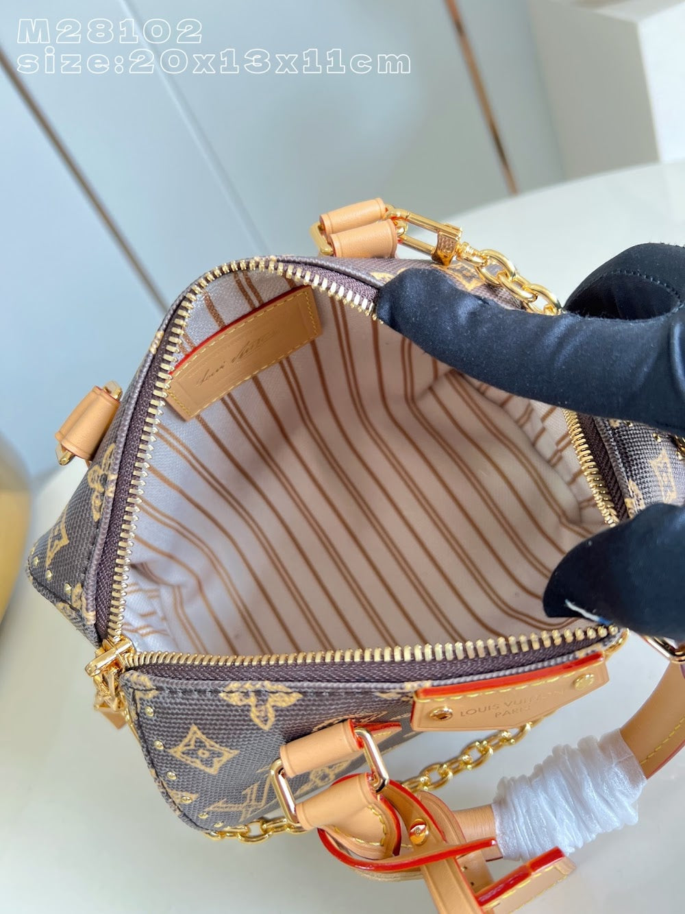 Dragons Bags ln Luxury Bag --96593