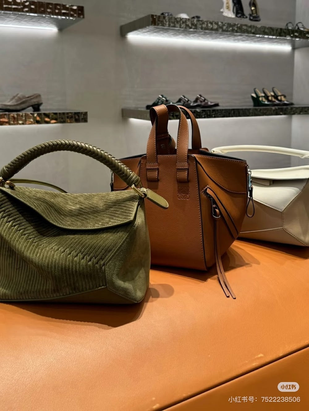 Dragons Bags Lowen Luxury Bag --100016
