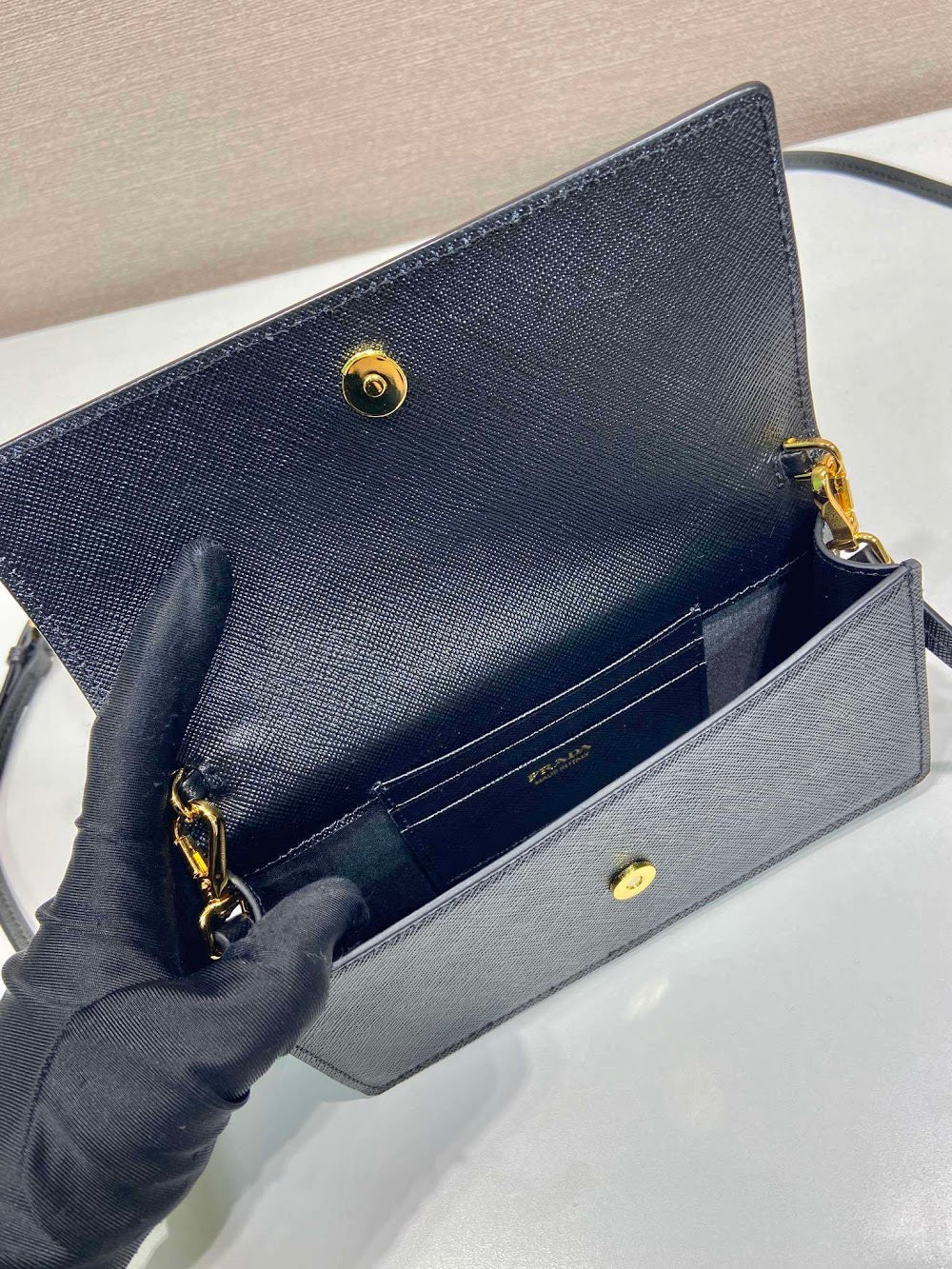 Dragons Bags Prada Luxury Bag --54597