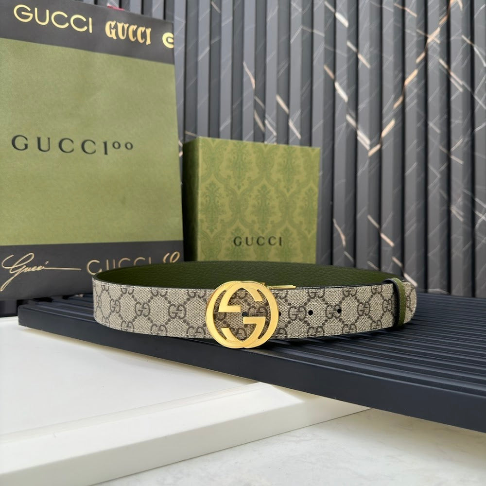 Dragons Bags Guccin Luxury Belt --108556