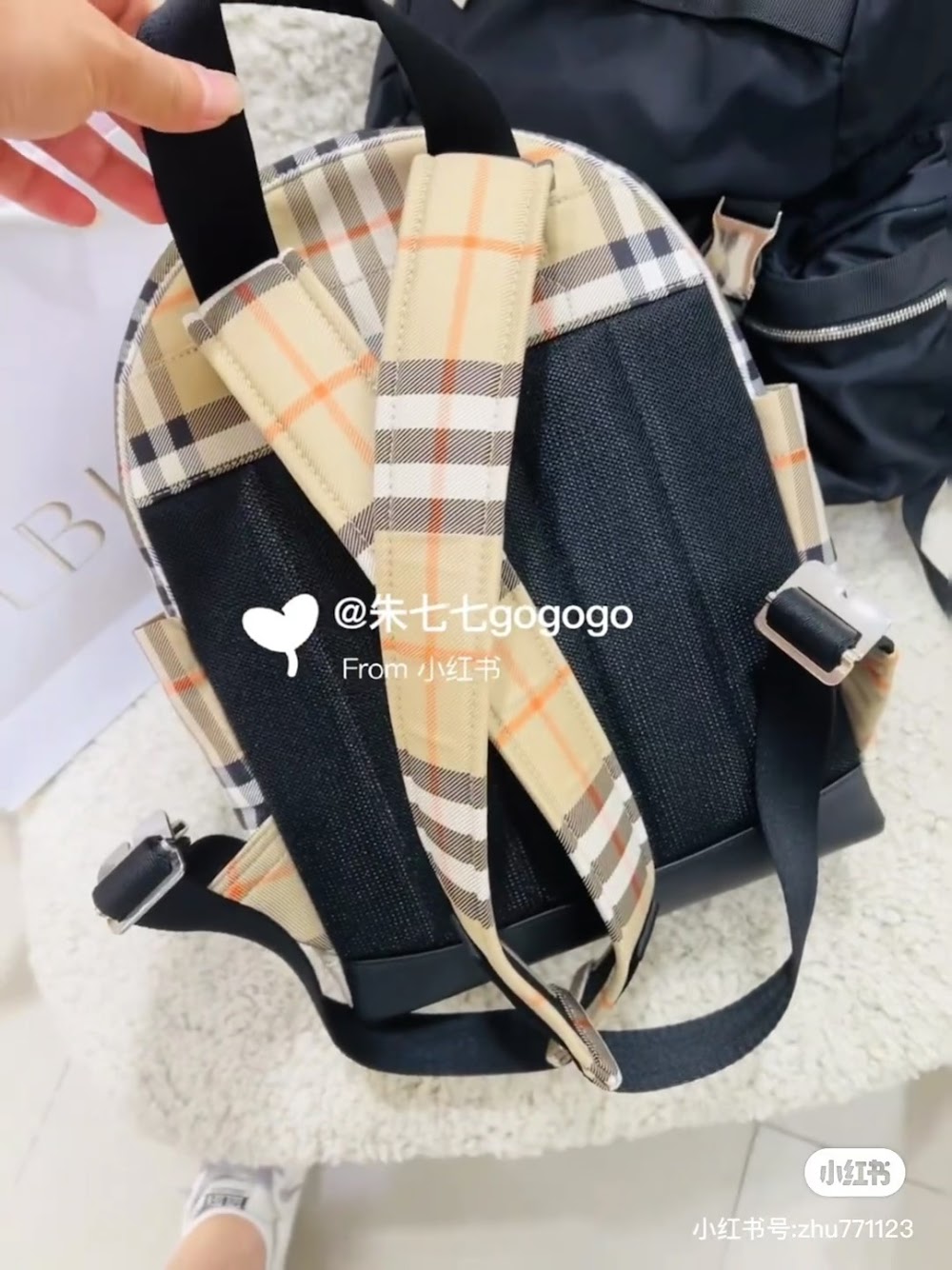 Dragons Bags Burberryn Luxury Bag --92366
