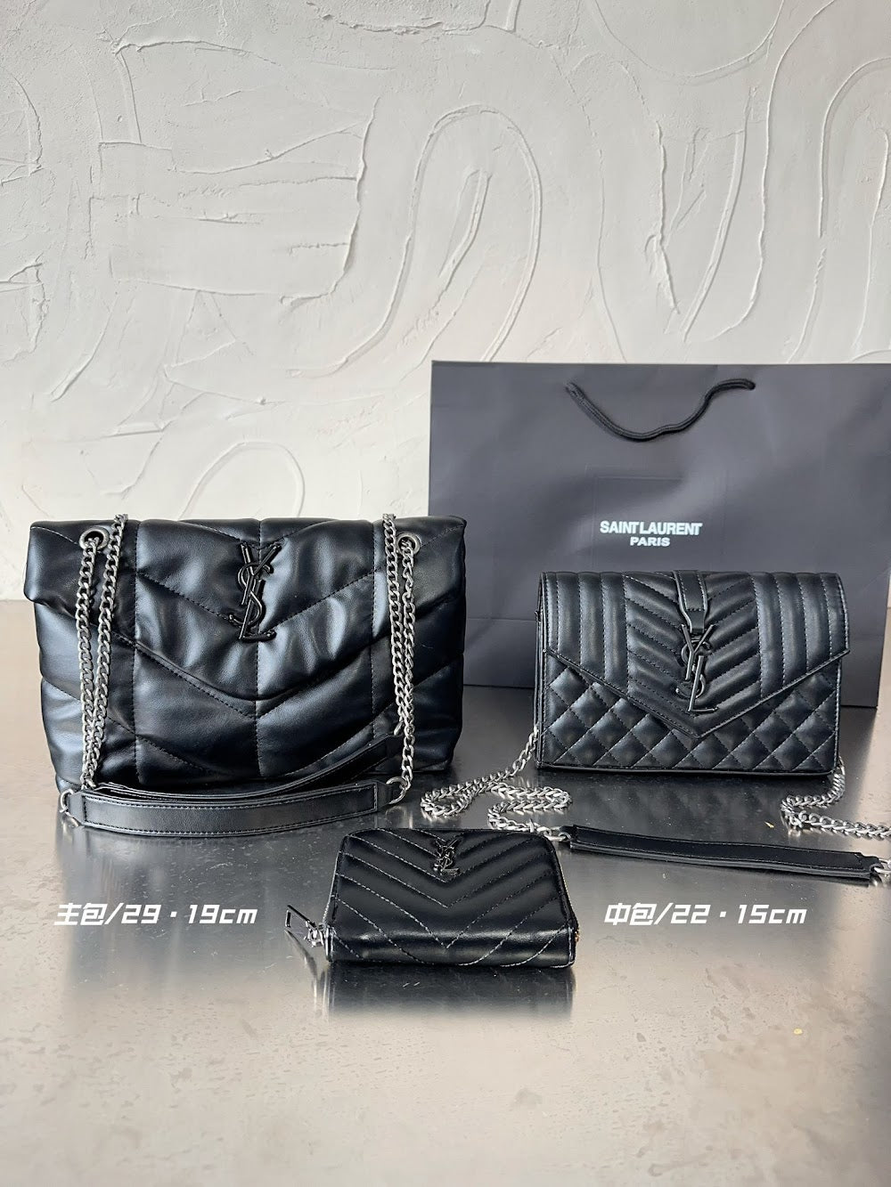 Dragons Bags ysn Luxury Bag --71784