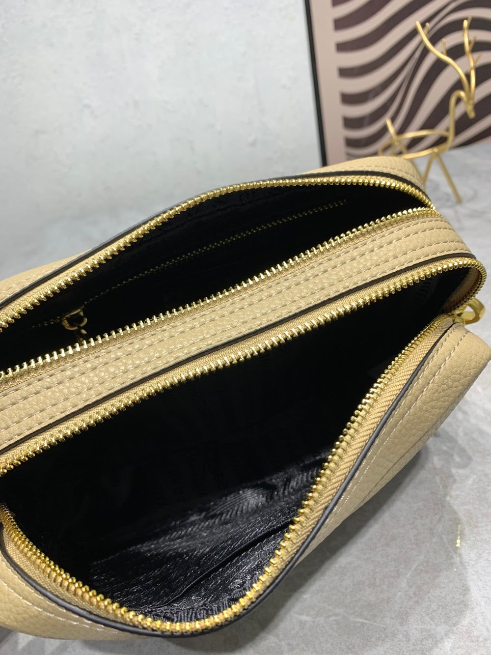 Dragons Bags pradn Luxury Bag --73335