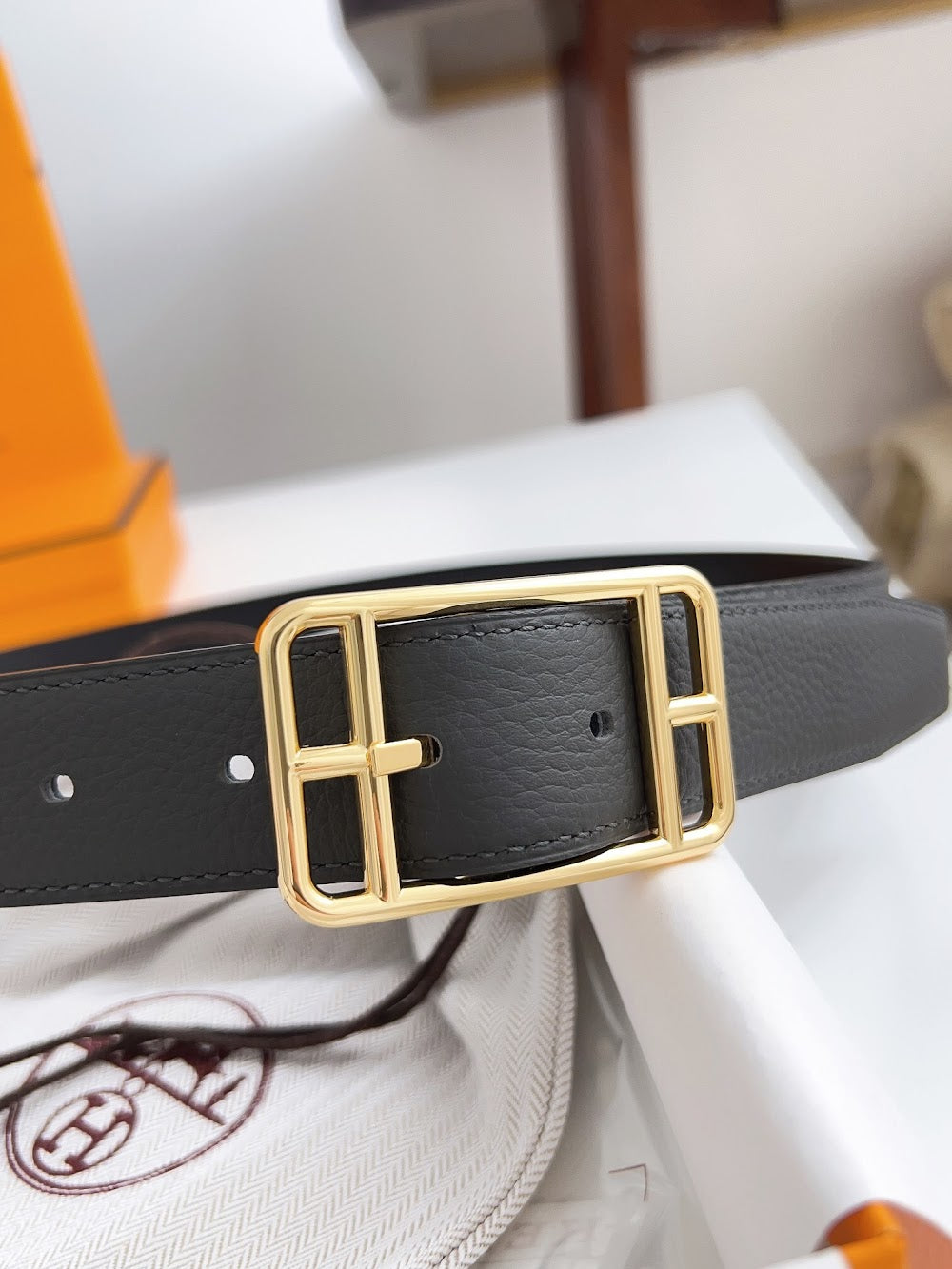 Dragons Bags Hermesn Luxury Belt --106214