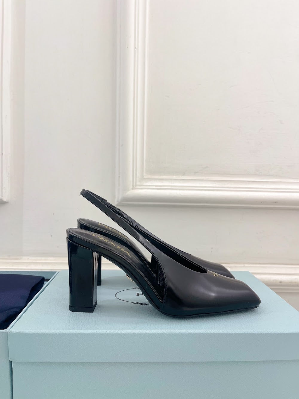 Dragons Bags Prada Luxury Heels --52991