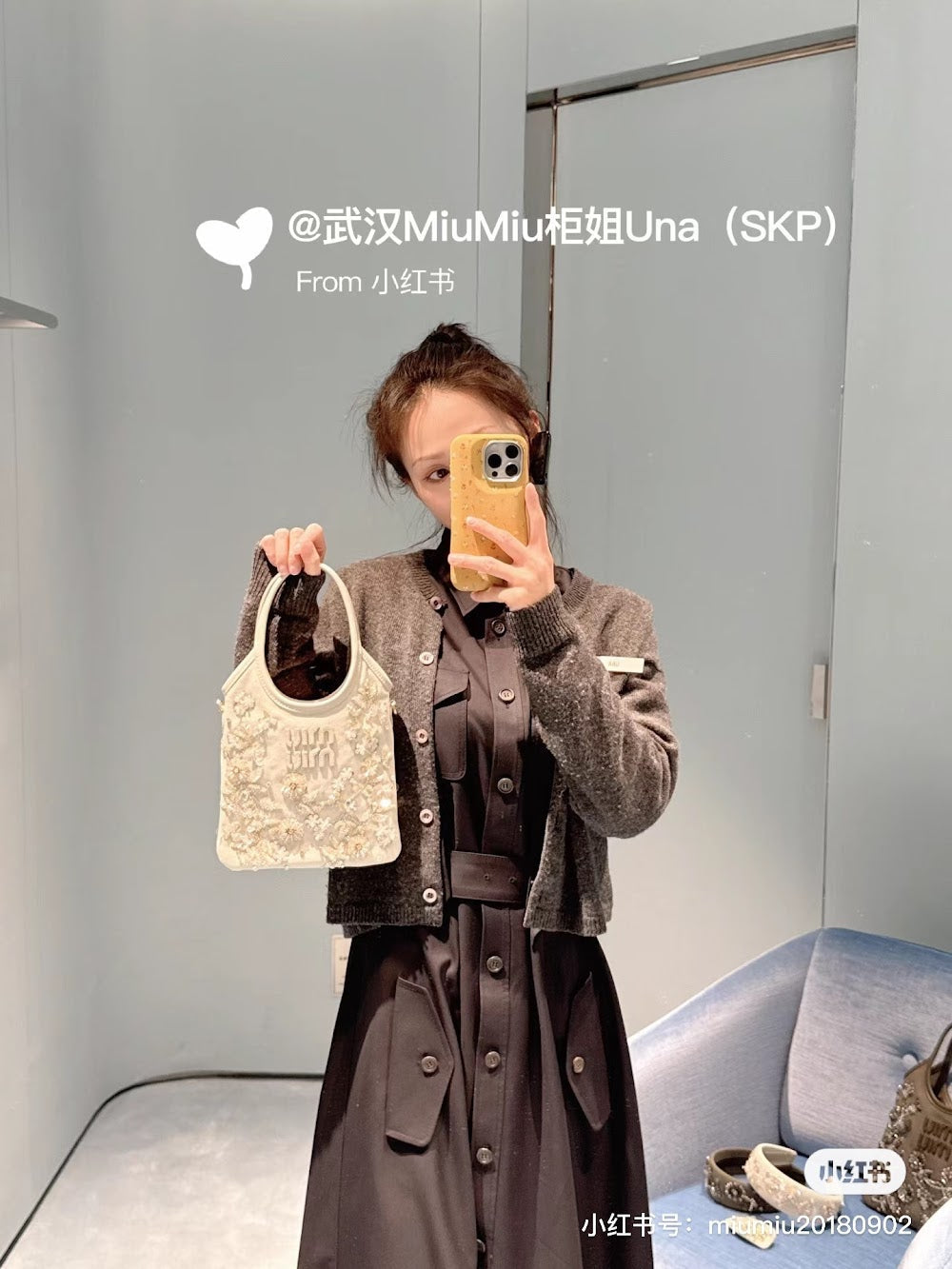 Dragons Bags Miun Miun Luxury Bag --122573