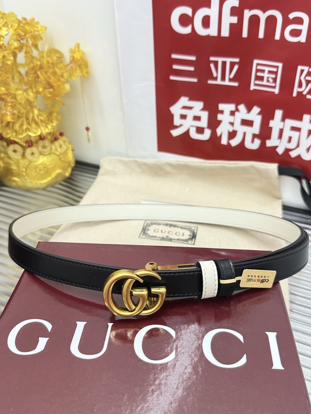 Dragons Bags Guccin Luxury Belt --108238