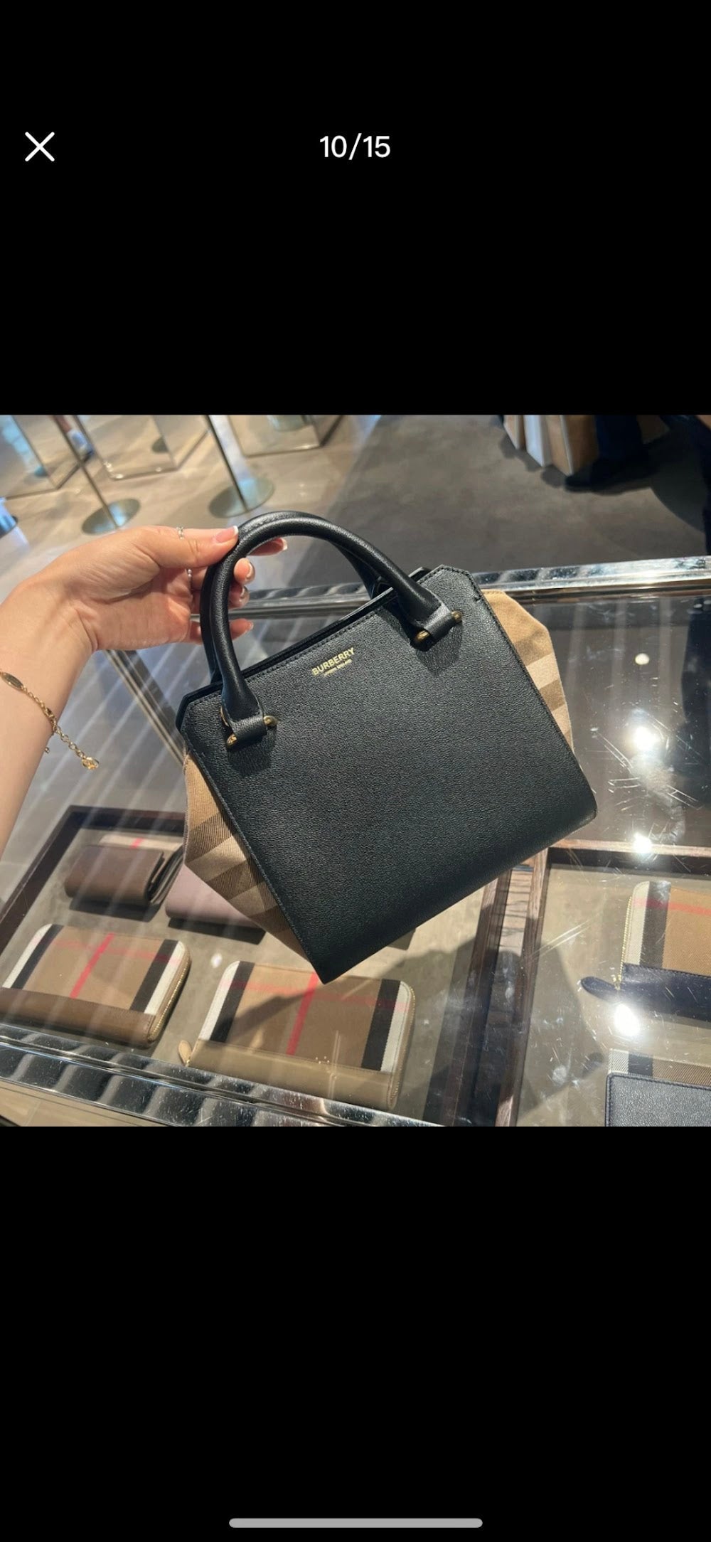 Dragons Bags Burberryn Luxury Bag --92050