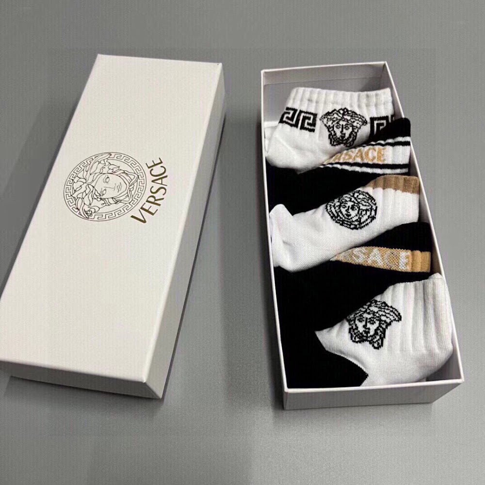 Dragons Bags Premium Luxury Socks --98064