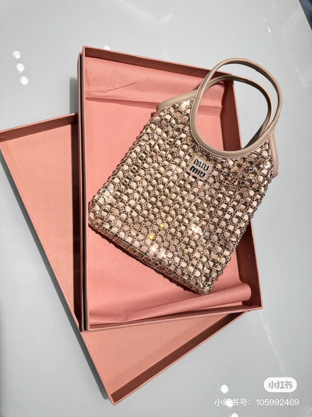 Dragons Bags Miun Miun Luxury Bag --122440