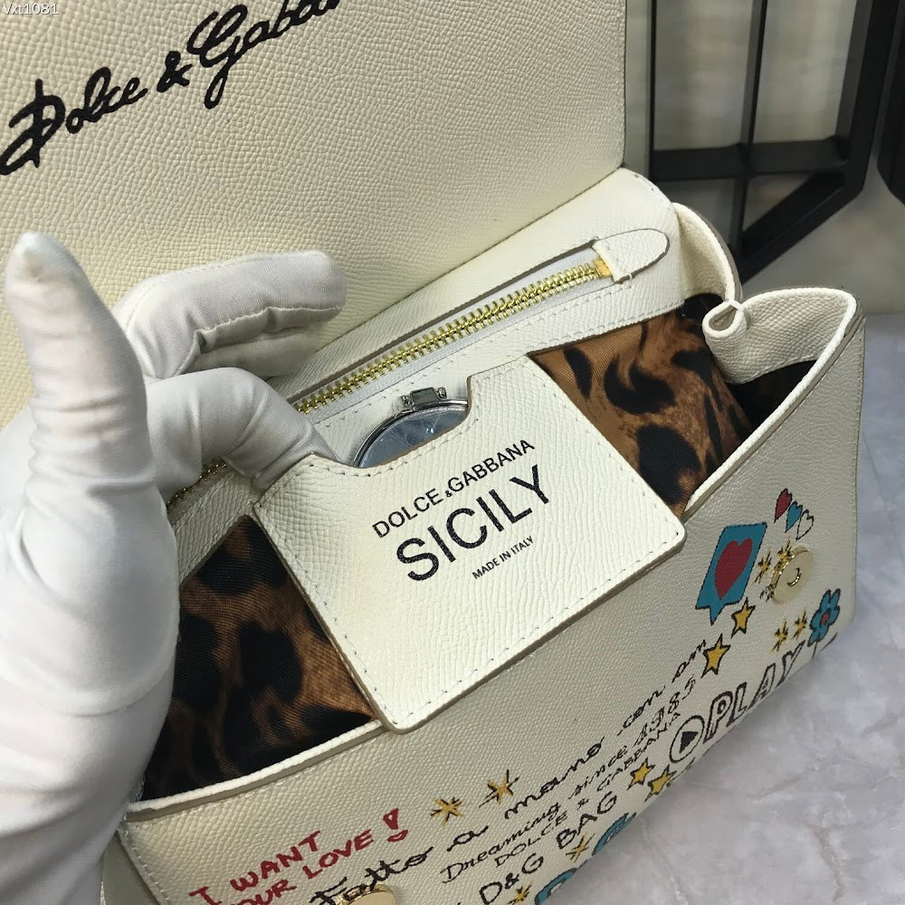 Dragons Bags DGn Luxury Bag --93233
