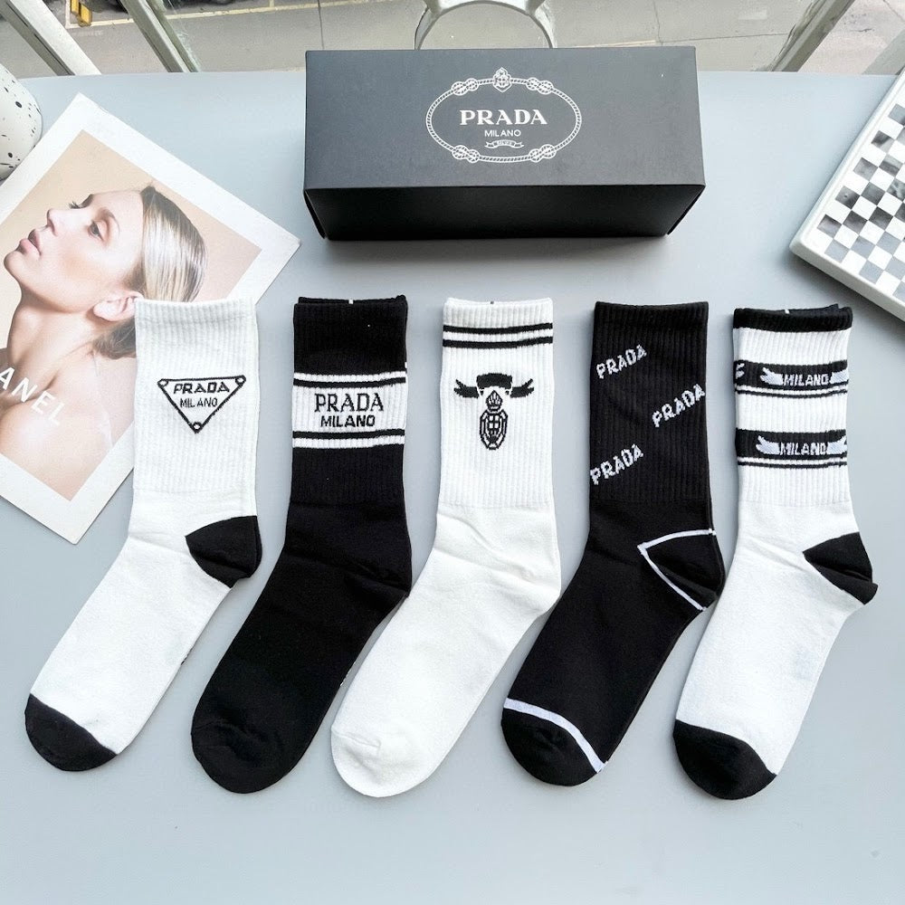 Dragons Bags Premium Luxury Socks --98765