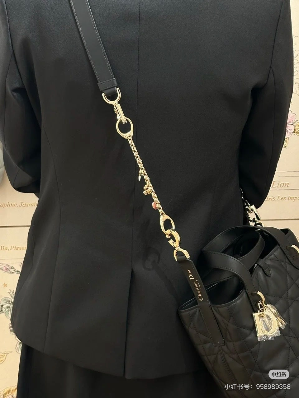 Dragons BagsDiorn Luxury Bag --115848