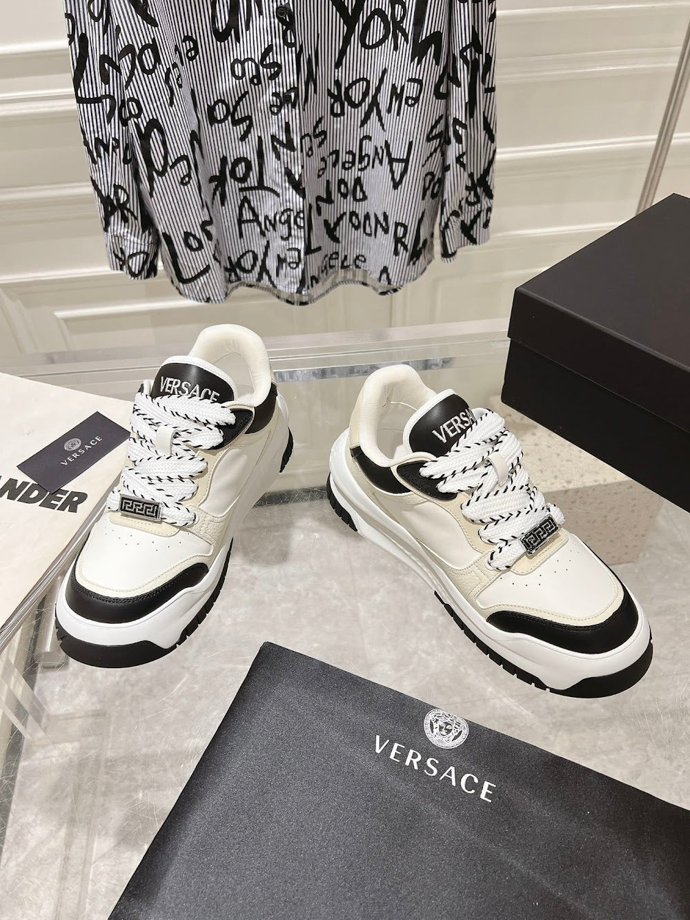 Dragons Bags Versace Luxury Heels --50942
