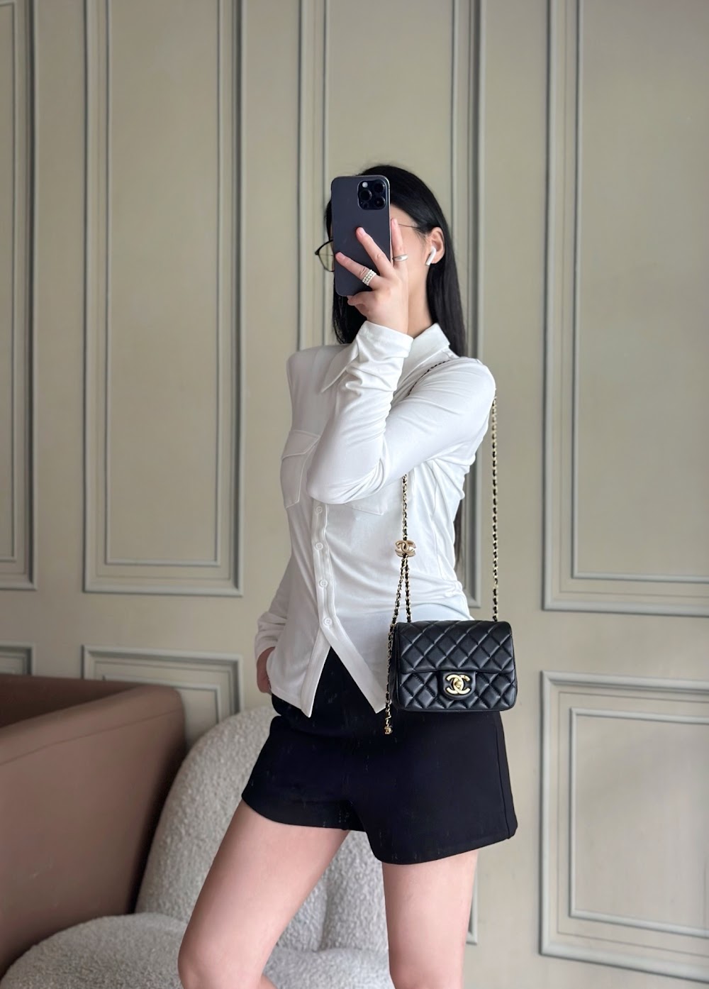 Dragons Bags CHn Luxury Bag --112965