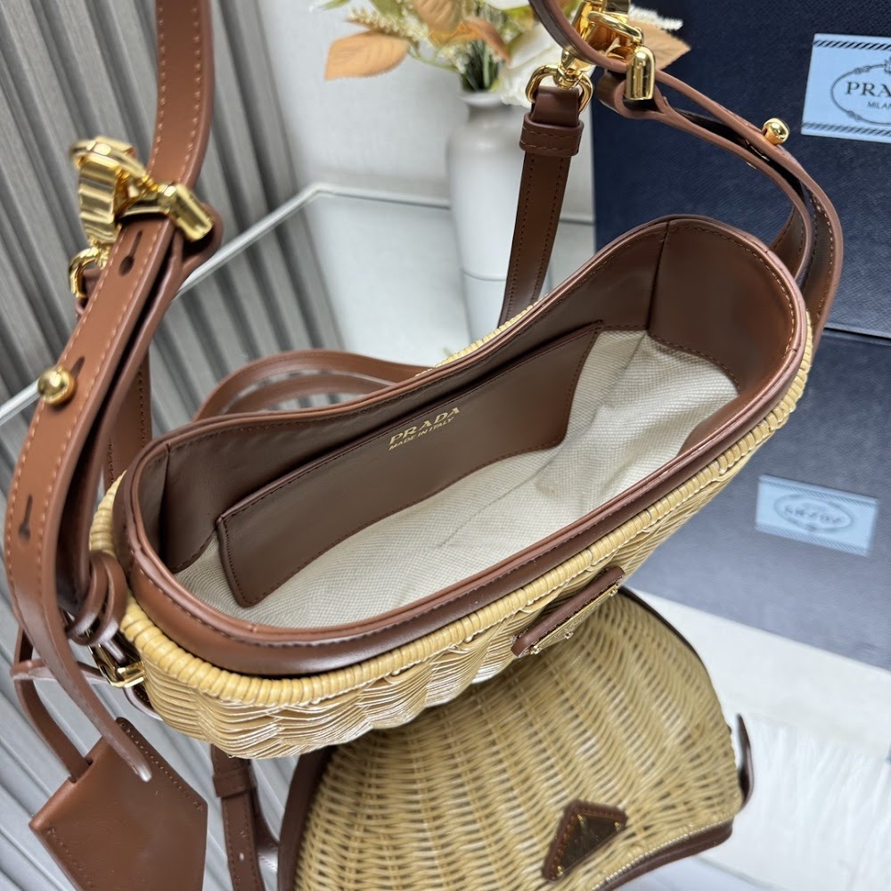 Dragons Bags Pradn Luxury Bag --103006