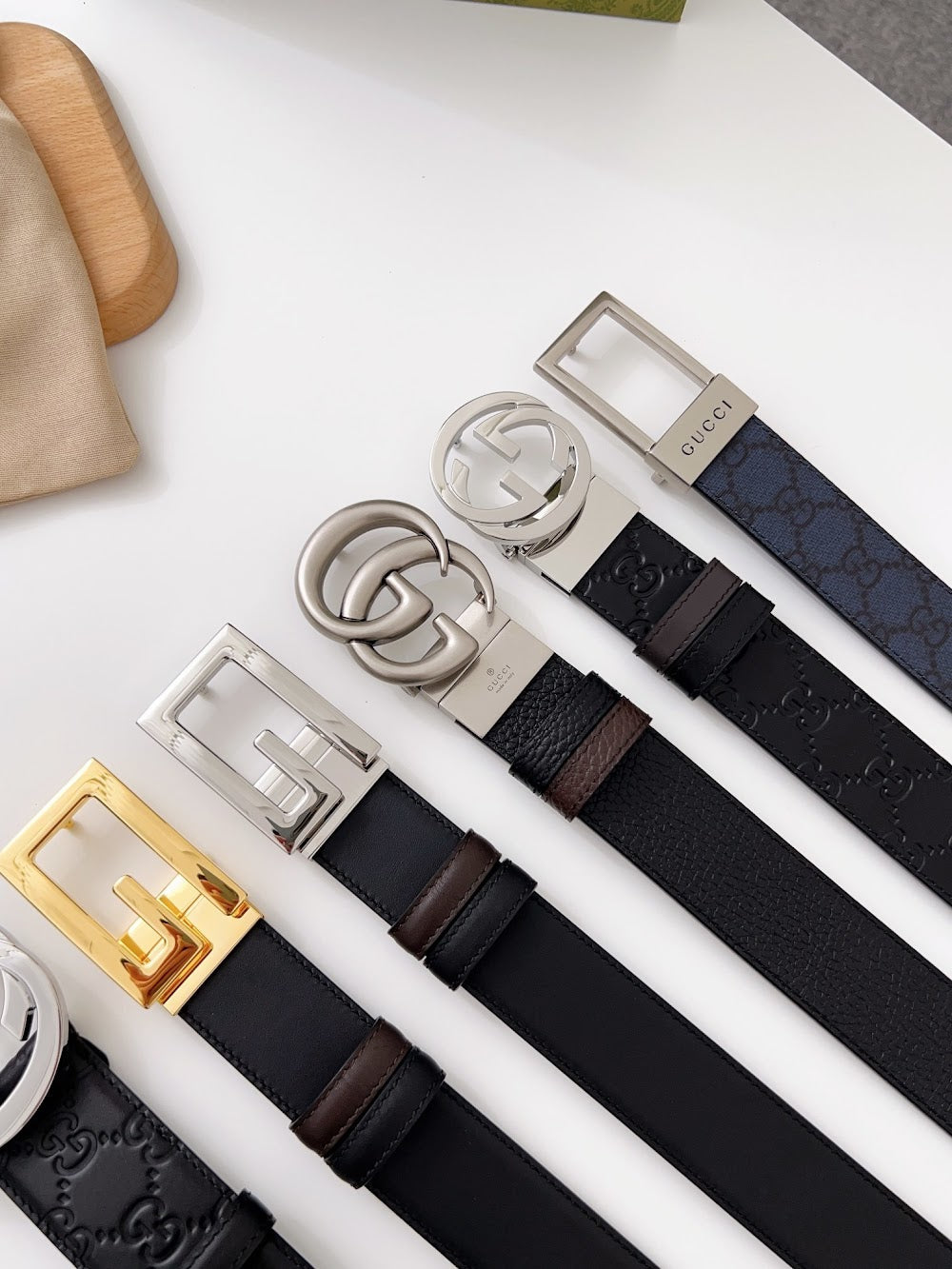 Dragons Bags Guccin Luxury Belt --105759
