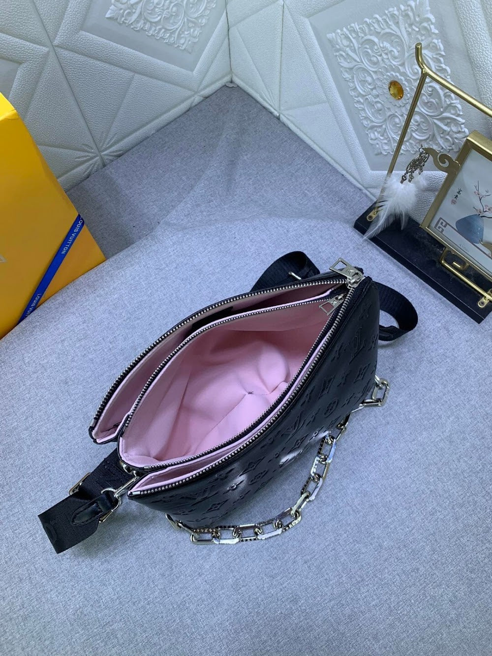 Jessica Bags ln Luxury Bag --75989