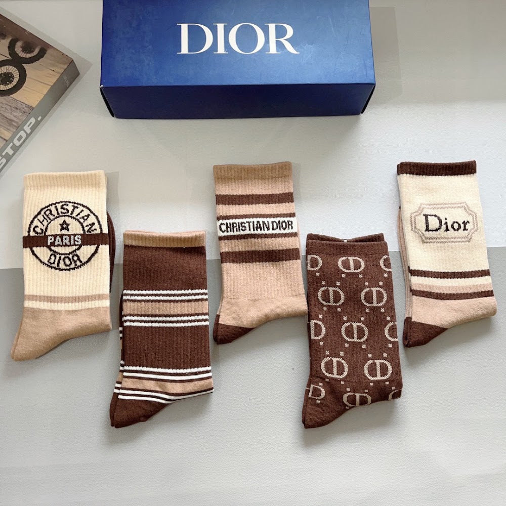 Dragons Bags Premium Luxury Socks --98103