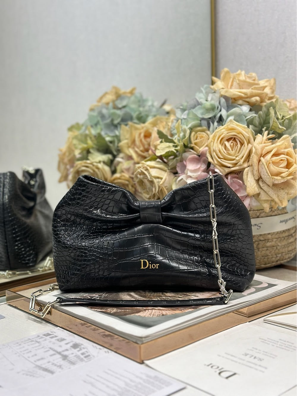 Dragons BagsDiorn Luxury Bag --115304