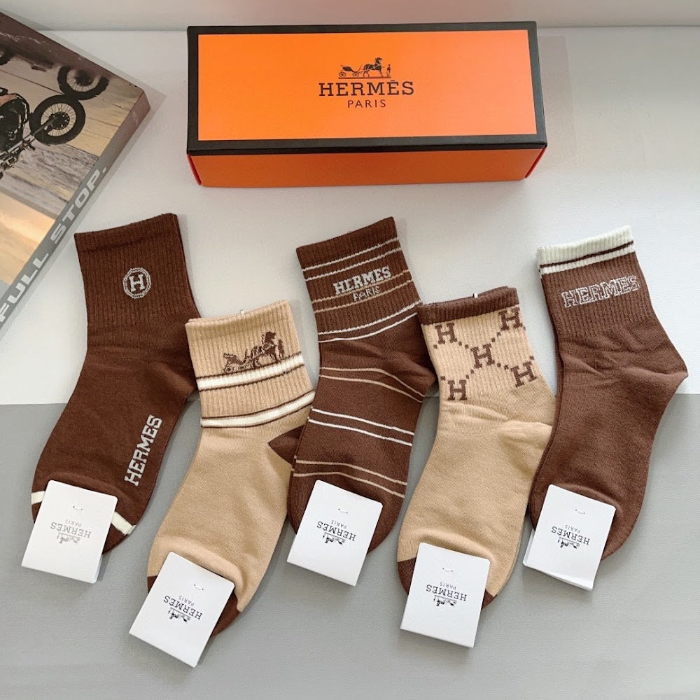 Dragons Bags Premium Luxury Socks --97735