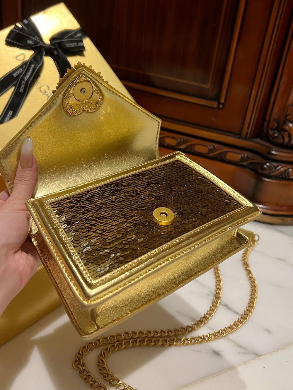 Dragons Bags DGn Luxury Bag --93761