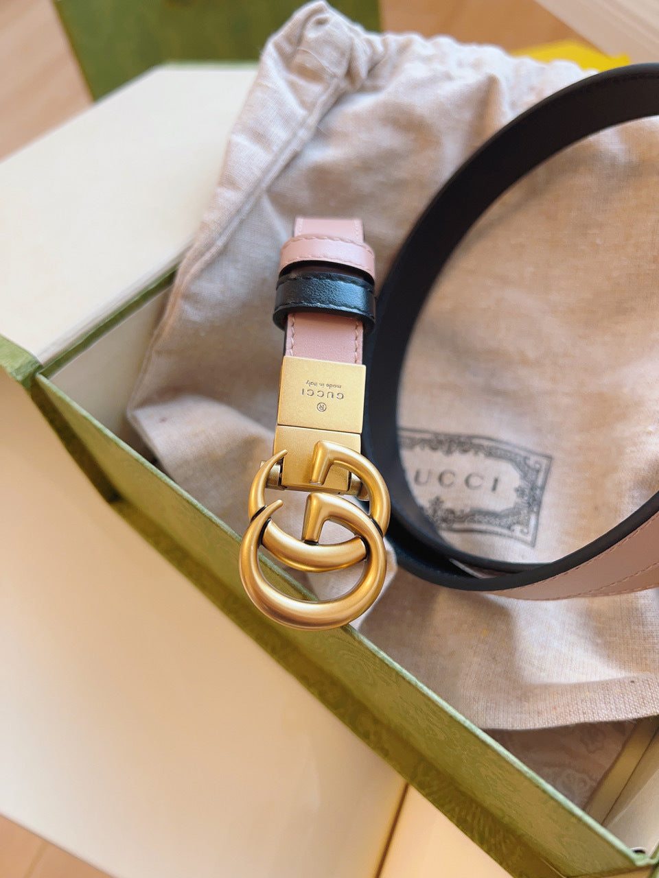 Dragons Bags Guccin Luxury Belt --105299