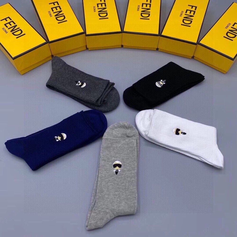 Dragons Bags Premium Luxury Socks --97824