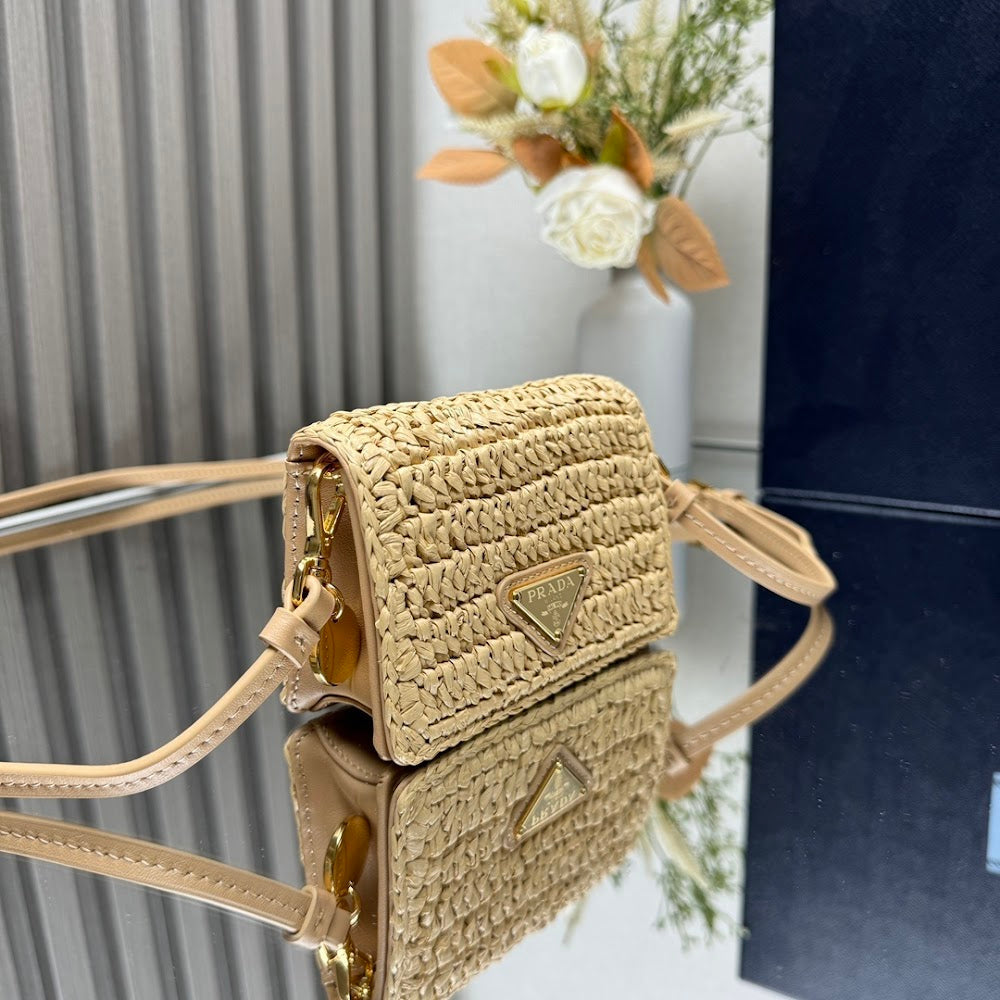 Dragons Bags Prada Luxury Bag --54526