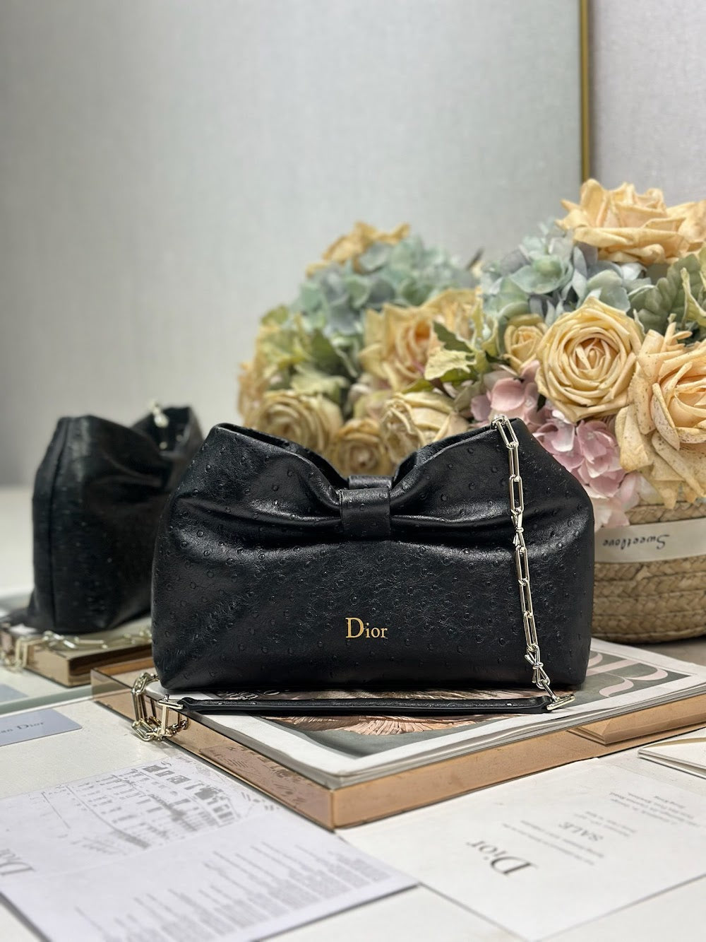 Dragons BagsDiorn Luxury Bag --115307