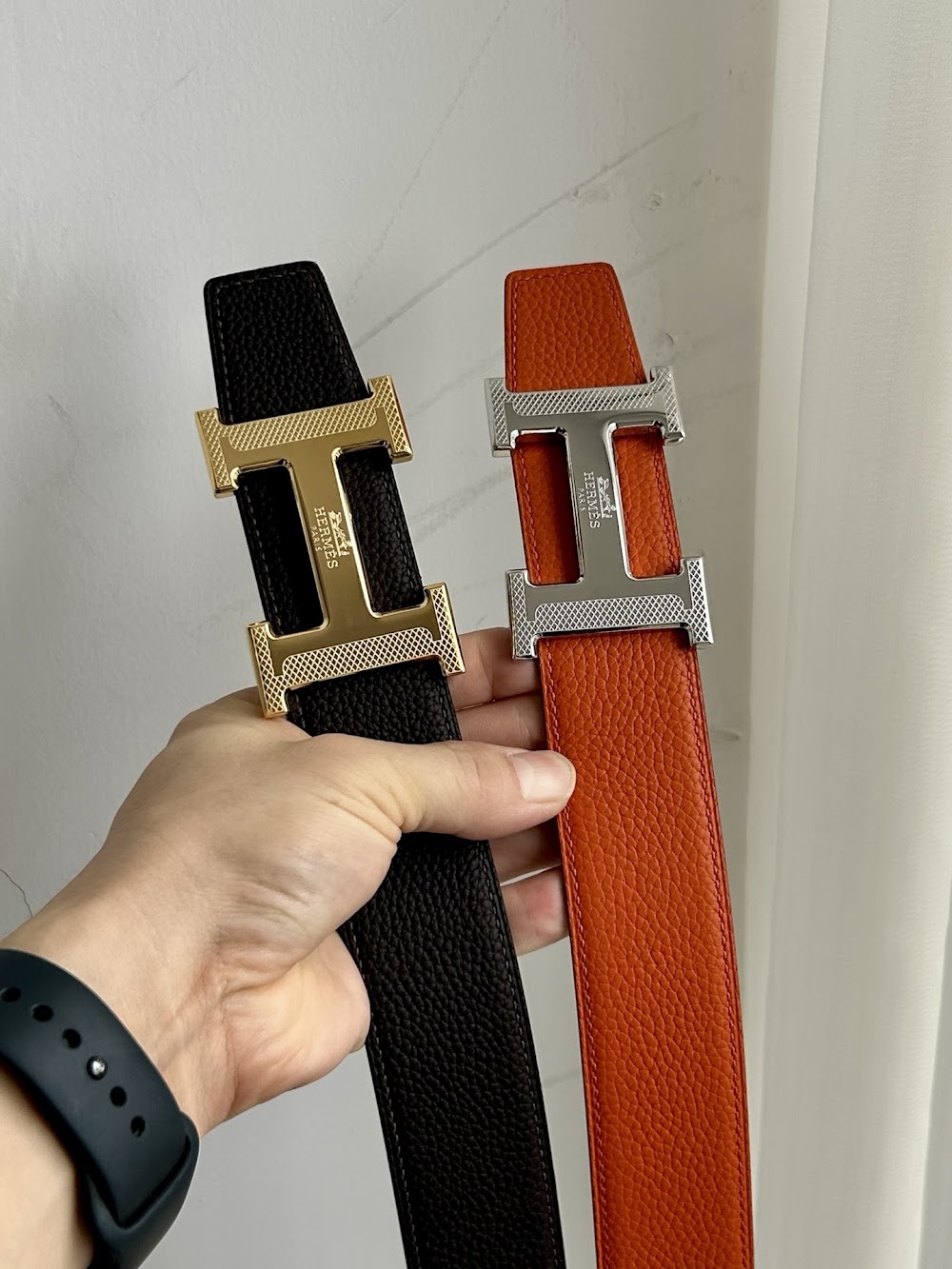 Dragons Bags Hermesn Luxury Belt --105911