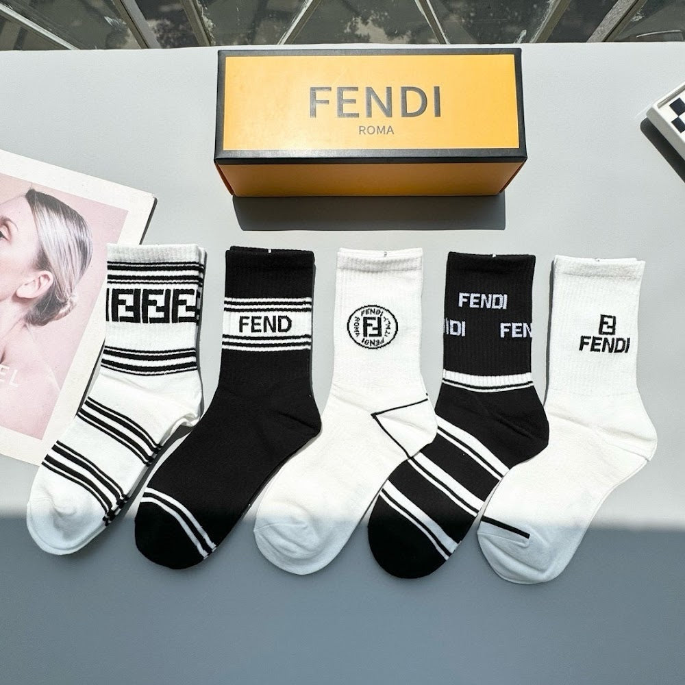 Dragons Bags Premium Luxury Socks --98718