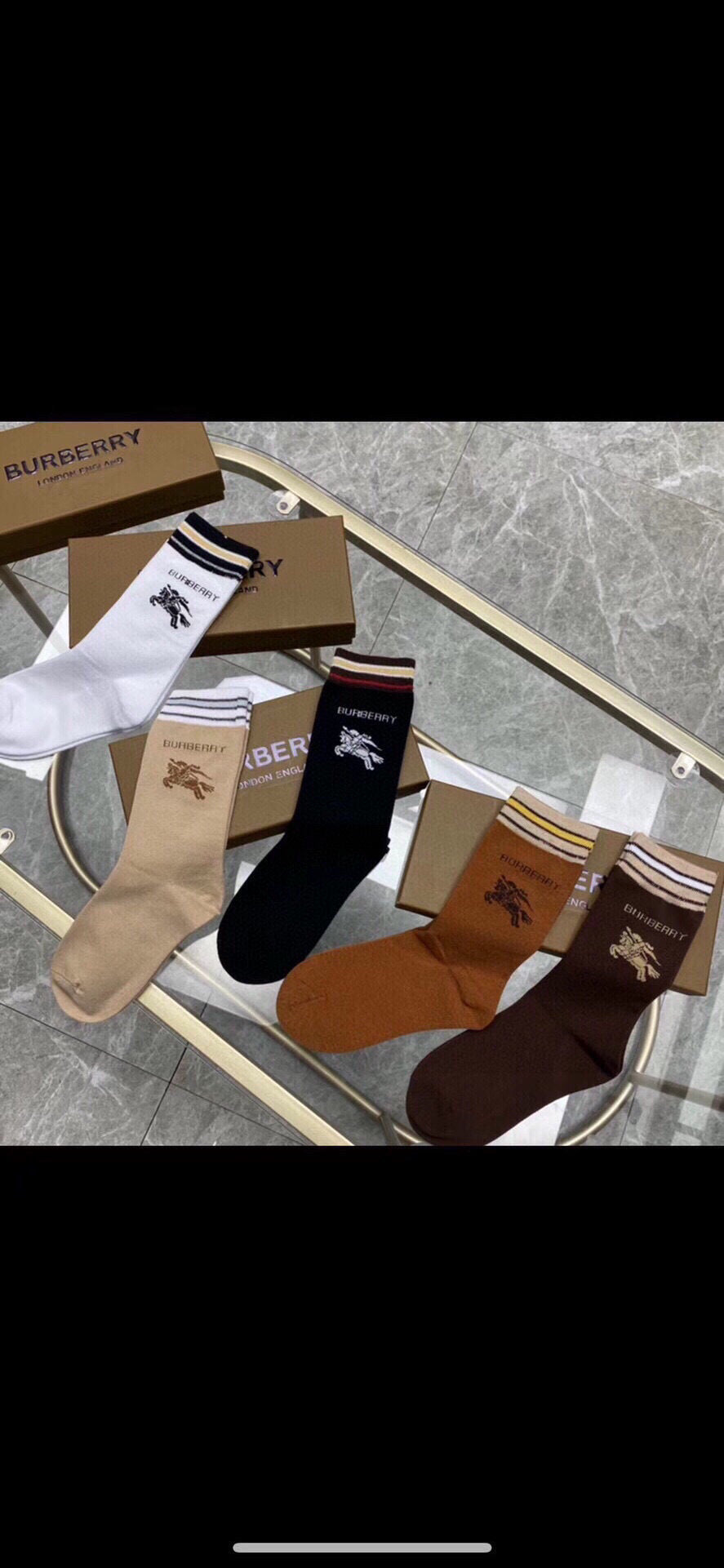Dragons Bags Premium Luxury Socks --98068