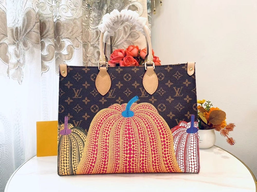 Dragons Bags LVn Luxury Bag --80872