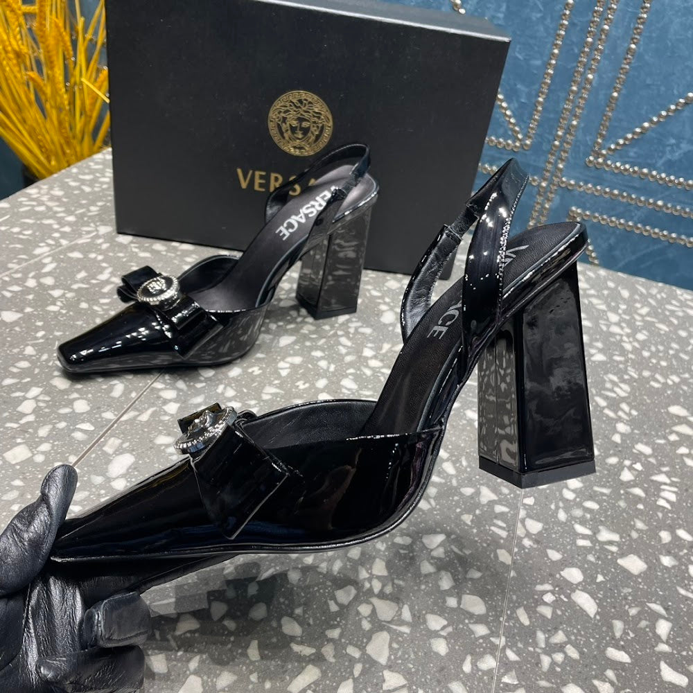 Dragons Bags Versace Luxury Heels --51135