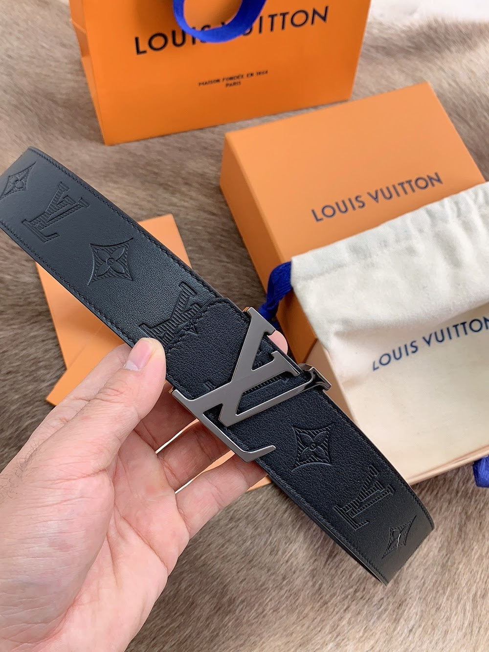 Dragons Bags ln Luxury Belt --106840