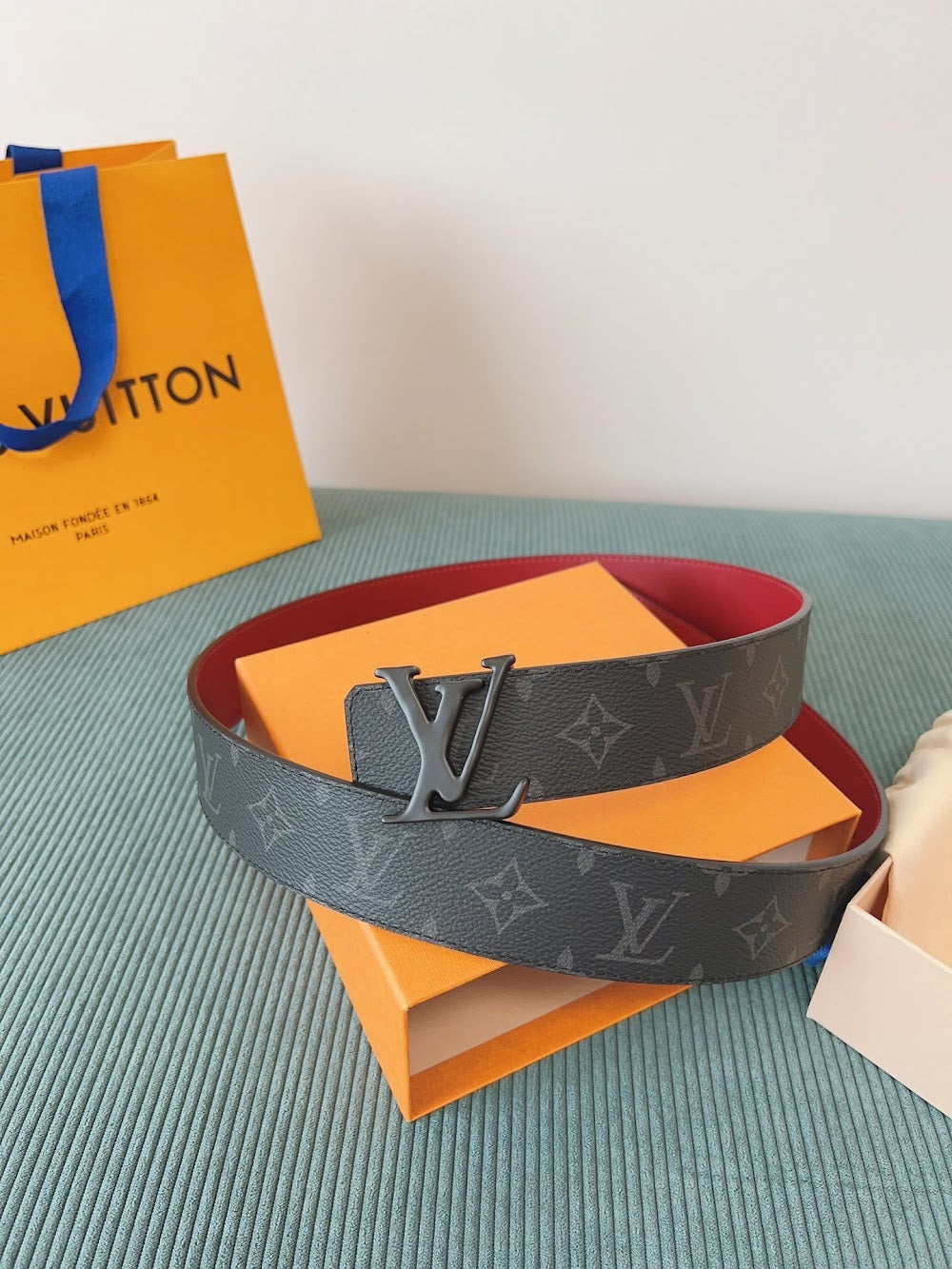 Dragons Bags ln Luxury Belt --100840
