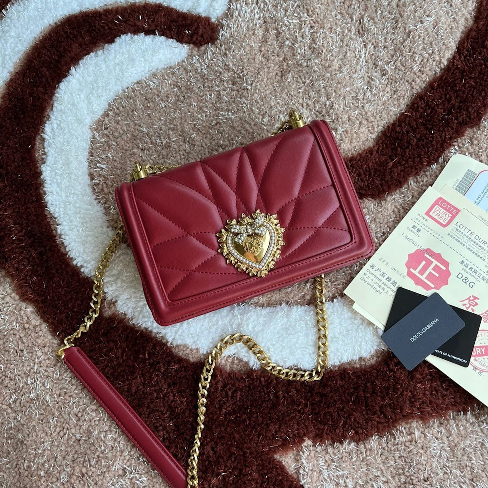 Dragons Bags DGn Luxury Bag --93403