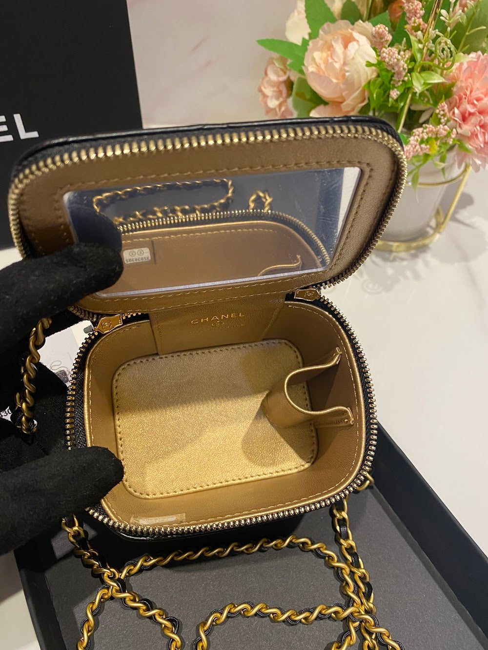 Dragons BagsCHn Luxury Bag --114273