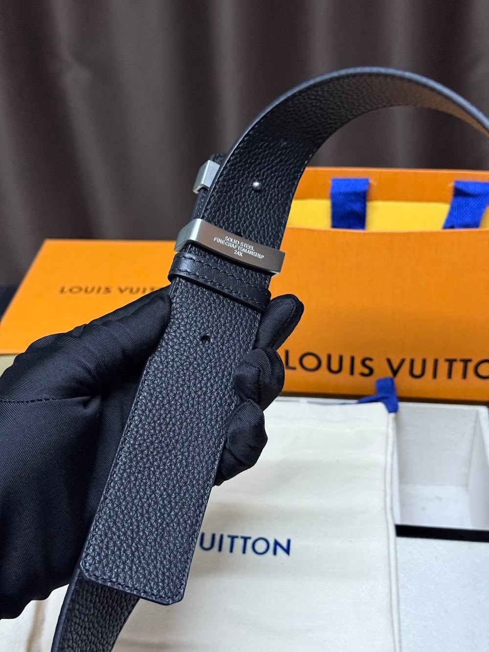 Dragons Bags ln Luxury Belt --107212