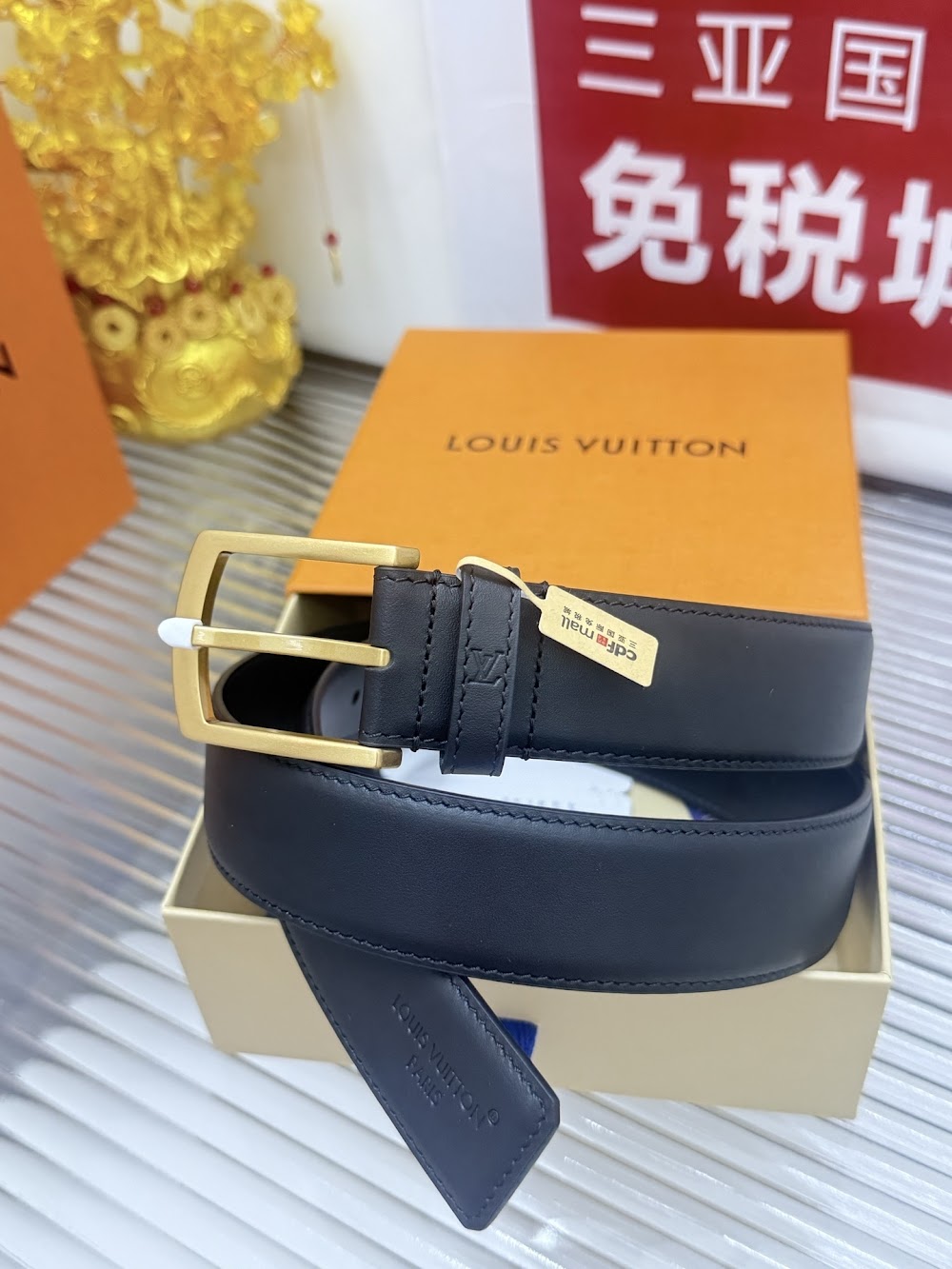 Dragons Bags ln Luxury Belt --106972