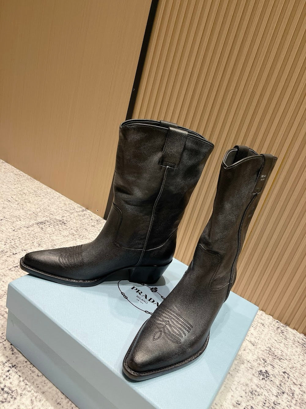 Dragons Bags Prada Luxury Heels --53102