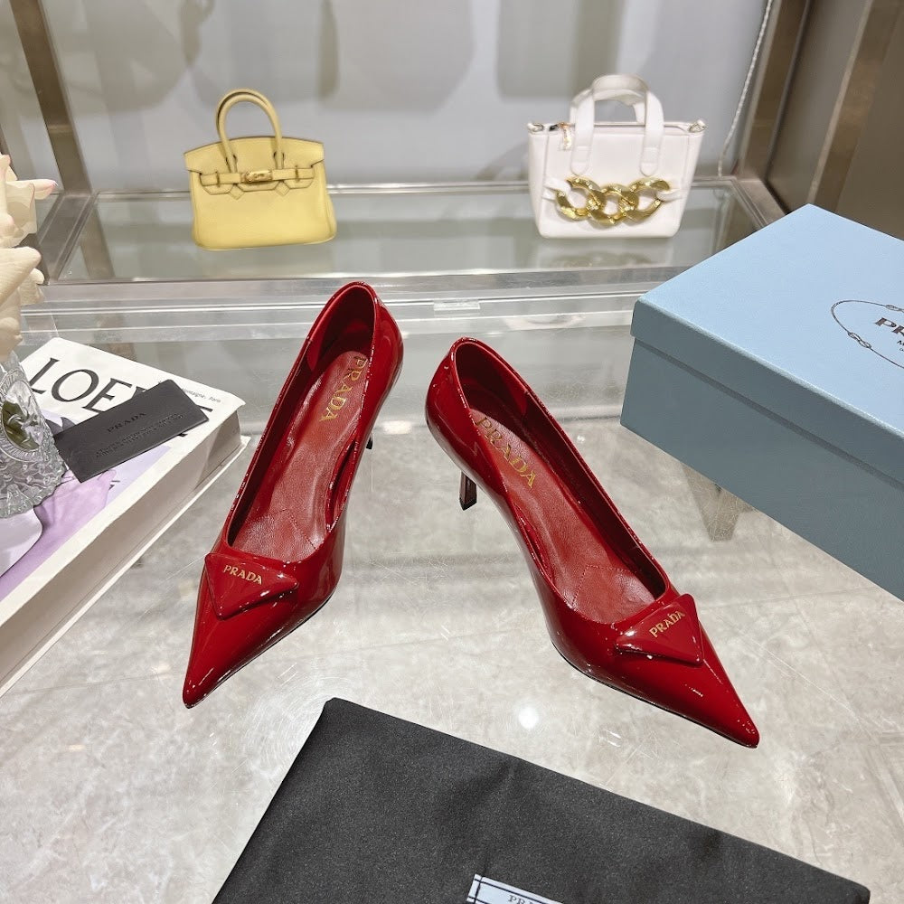 Dragons Bags Prada Luxury Heels --52796
