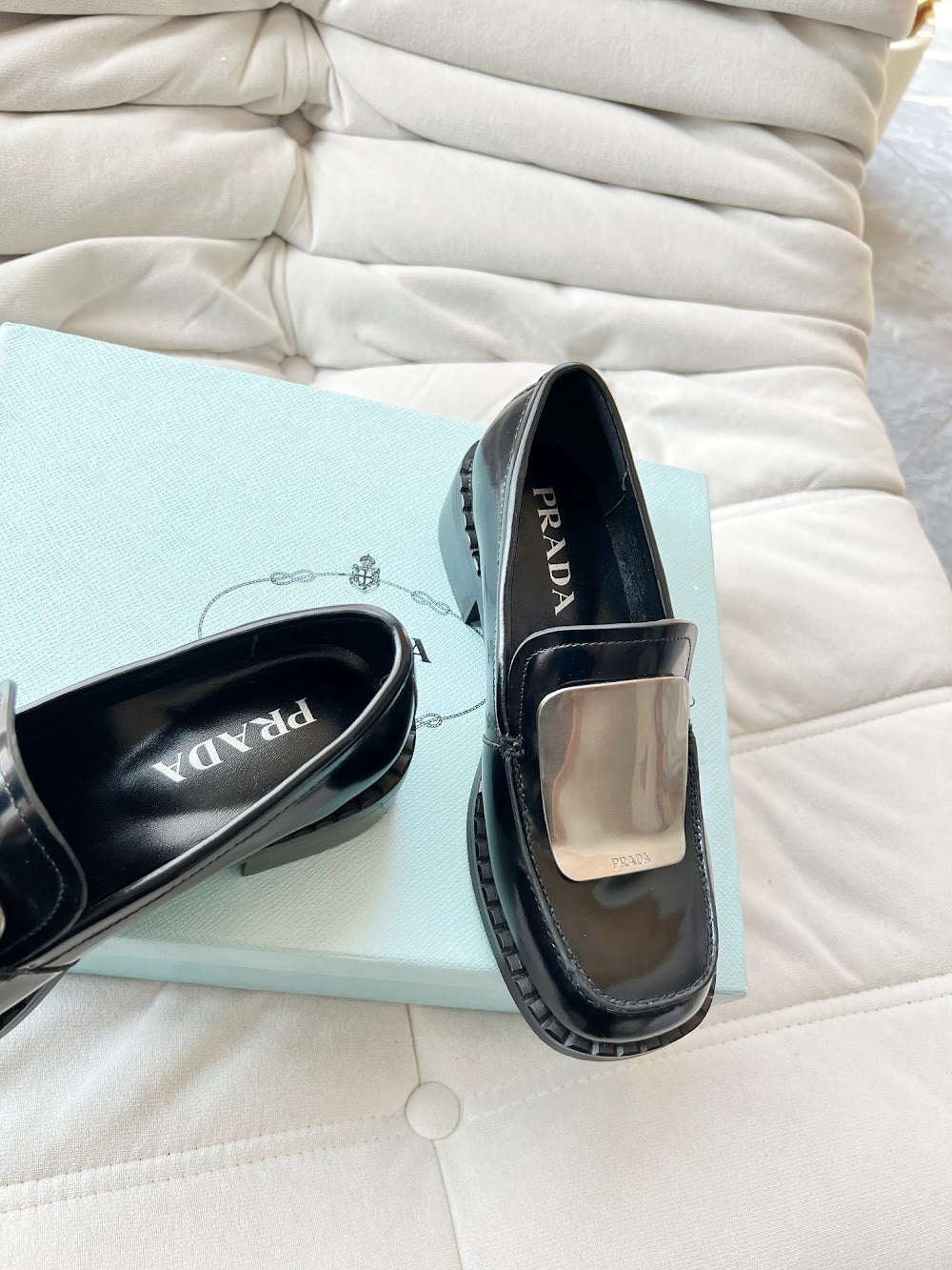 Dragons Bags Prada Luxury Heels --52933