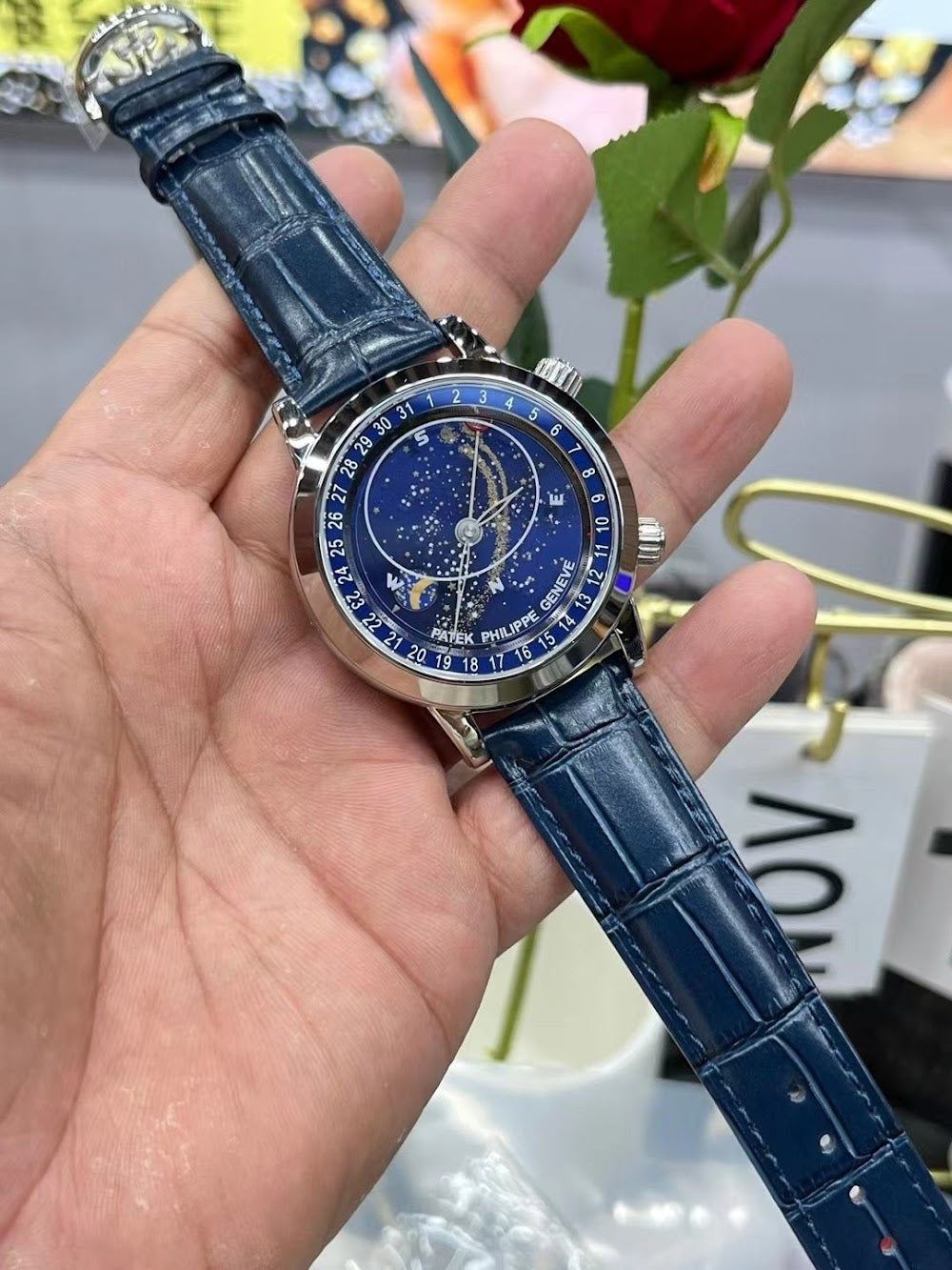 Dragons Bags Luxury Designer Watch --104236