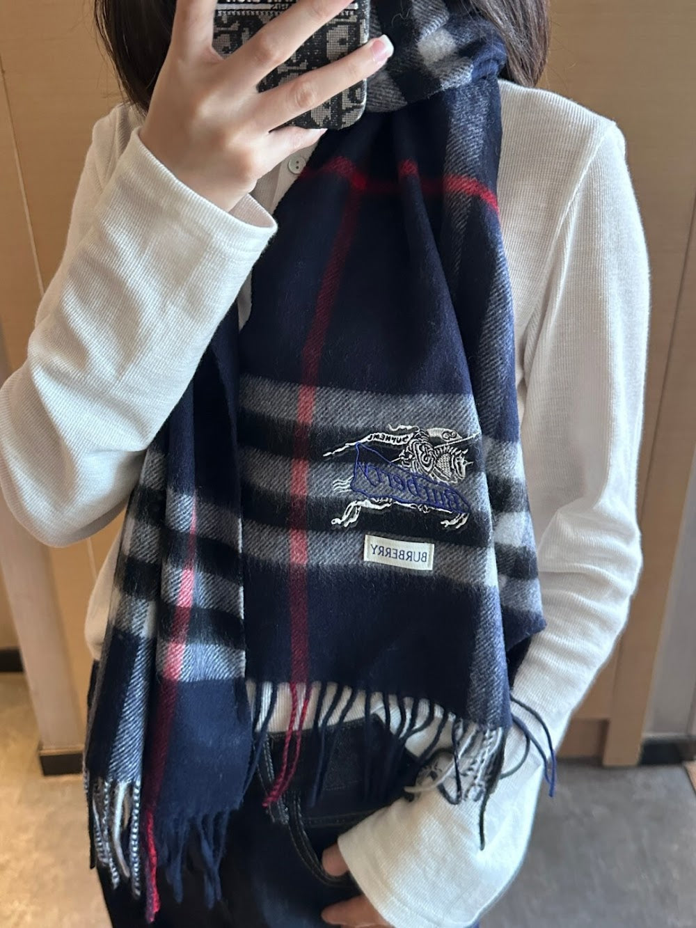 Dragons Bags Premium Designer Scarf --99532