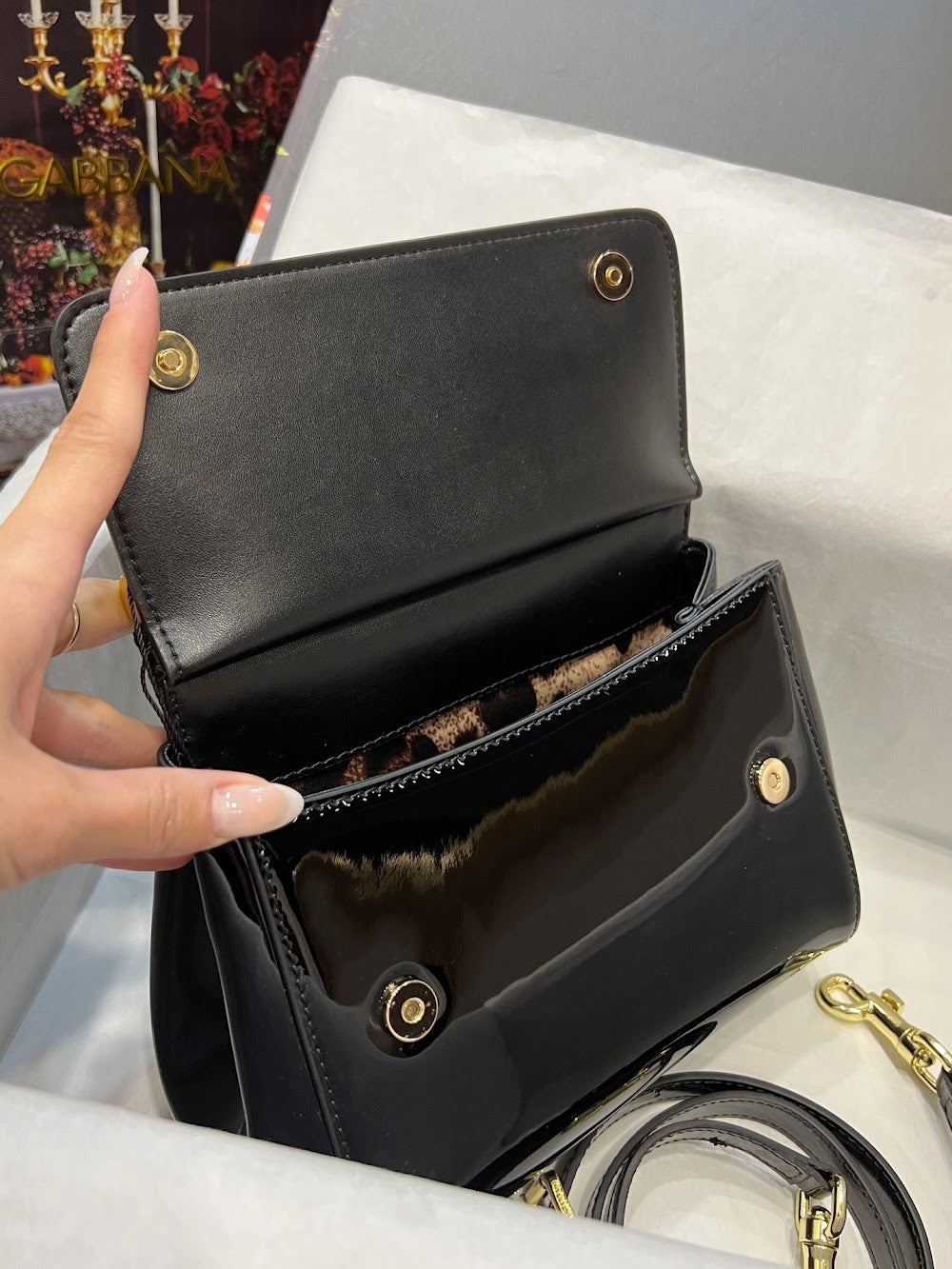 Dragons Bags DGn Luxury Bag --93295