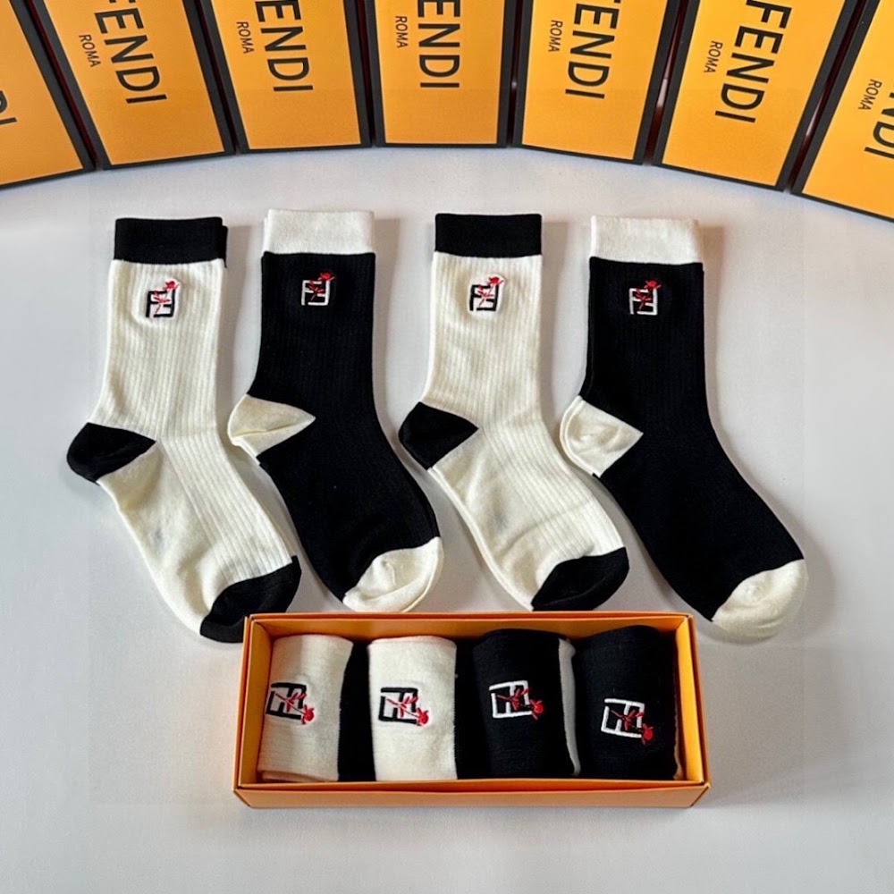 Dragons Bags Premium Luxury Socks --98034